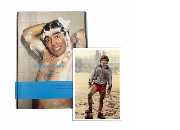 The Joy of Life (Maradona) - Collector's Edition