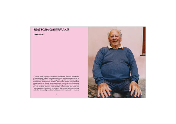 Liguria: Recipes & Wanderings