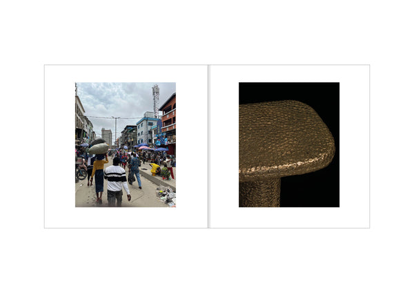 Oríkì: Material Affirmations in Three Acts