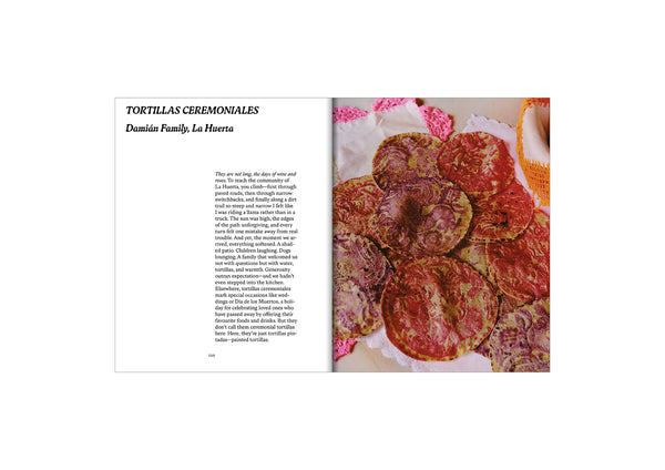 El Bajío: Recipes & Wanderings