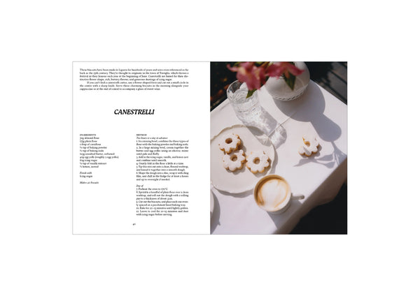 Liguria: Recipes & Wanderings