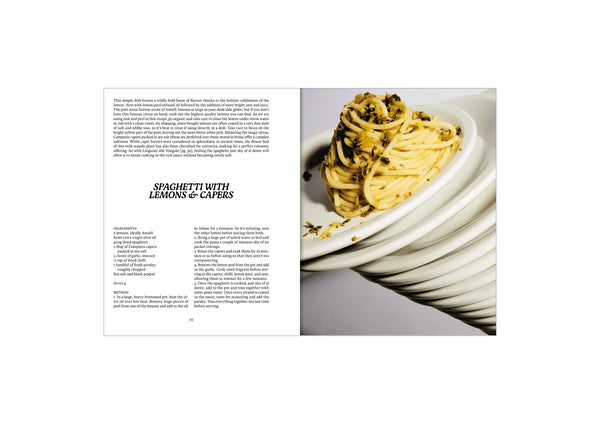 Campania: Recipes & Wanderings