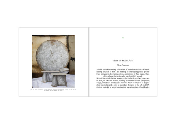 Oríkì: Material Affirmations in Three Acts