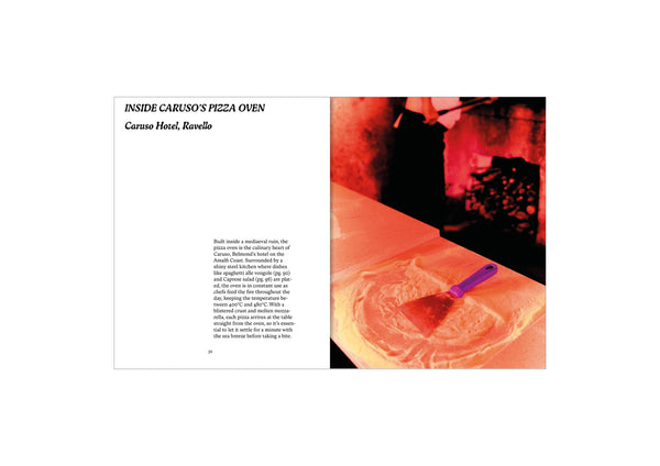 Campania: Recipes & Wanderings