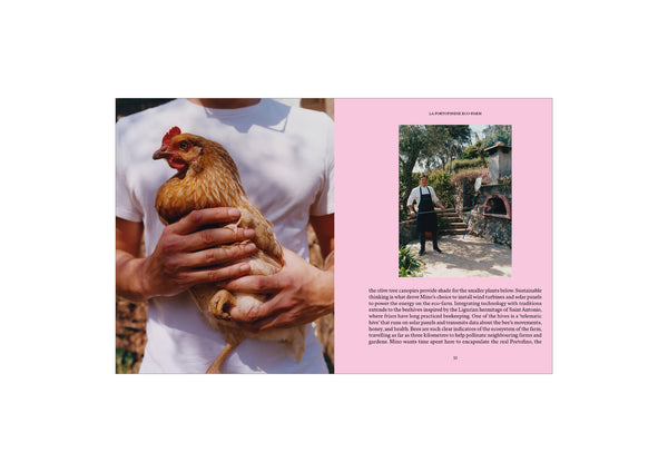 Liguria: Recipes & Wanderings