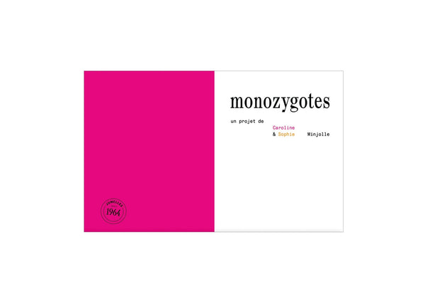 Monozygotes - LAST COPIES