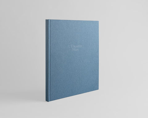 L'Étiquette Bleue