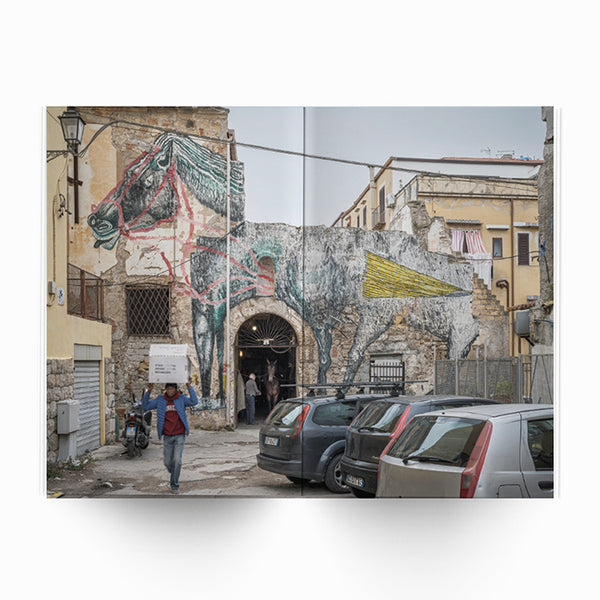 Palermo Diary