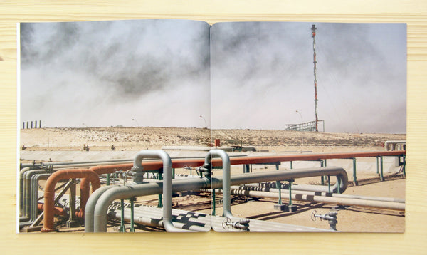 Artphilein Dossier nr. 3 - A Storyline of Oil & Gas