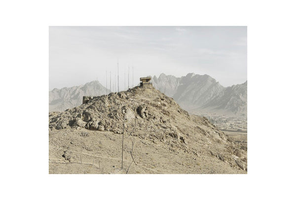 Outposts. Kandahar Province