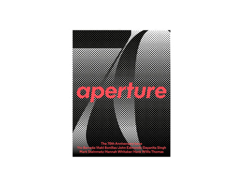 Aperture 248 - 70th Anniversary Issue