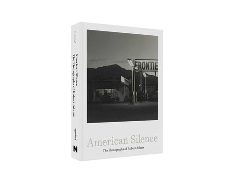 American Silence. The Photographs of Robert Adams