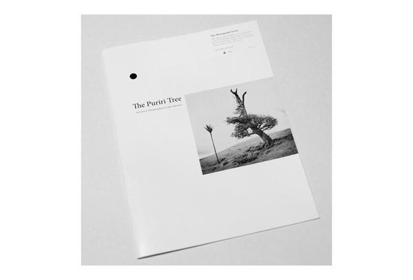The Puriri Tree - The Monograph Series n. 1