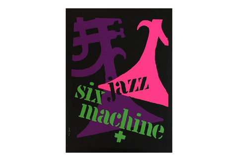 Jazz six machines