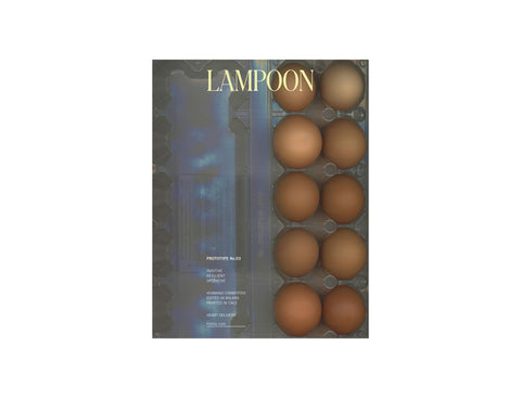 Lampoon Magazine No. 21