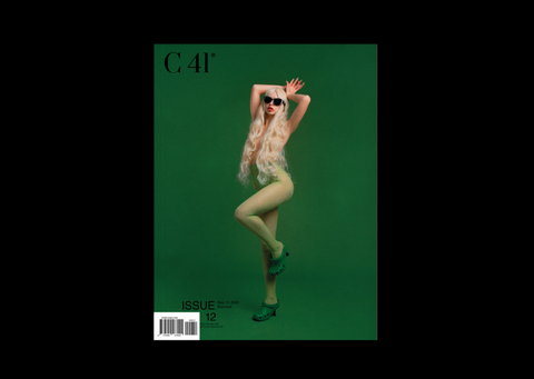 C41 Magazine Issue 12 — Set Up Your Filters