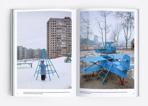 Soviet Playgrounds