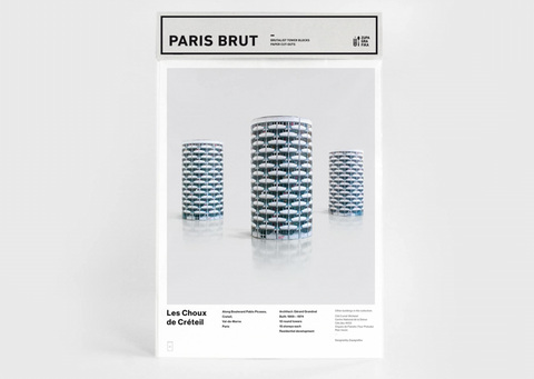 Paris Brut: Les Choux de Créteil
