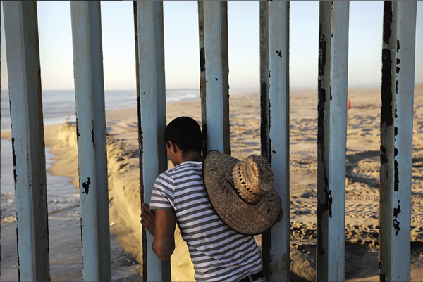 Undocumented: Immigration and the Militarization of the U.S.-Mexico Border
