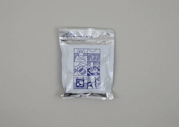 Cyanotote - Solar Print Bag