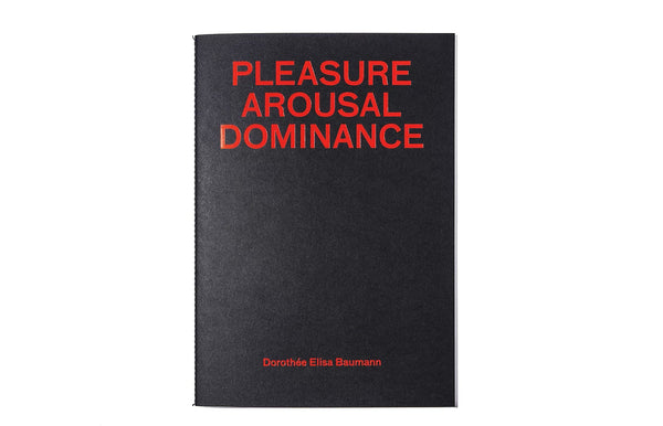 Pleasure Arousal Dominance