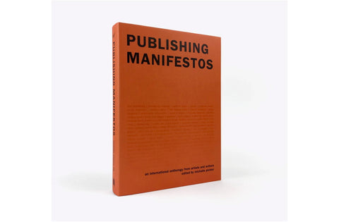Publishing Manifestos