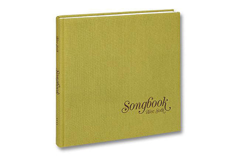 Songbook - signed