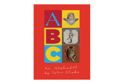 An Alphabet by Peter Black