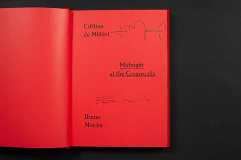 Midnight at the Crossroads - SIGNED COPY!