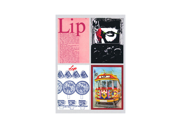 The Lip Anthology