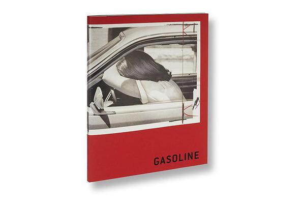 Gasoline (tribute to Ed Ruscha)