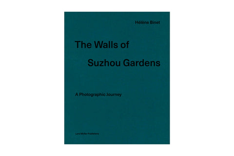 The Walls of Suzhou Gardens