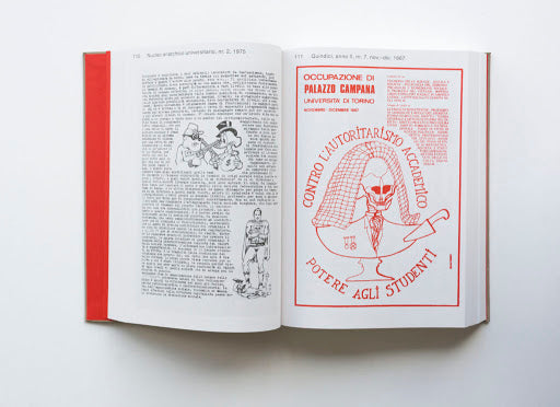 Yes Yes Yes Revolutionary Press in Italy 1966–1977 from Mondo Beat to Zut